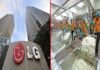 लॉकडाउन के दौरान प्रतिदिन 10 हजार लोगों के भोजन की व्यवस्था करेगी LG कंपनी, 32 टन राशन का दिया सहयोग LG-provide-food-for-ten-tho