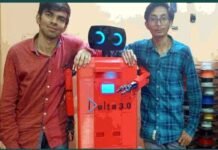 कोरोना के मरीजों की देखभाल के लिए रोबोट तैयार, सैनिटाइजेशन के अलावा मरीजों को दवा भी देगा Robot-for-Corona-patients