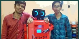 कोरोना के मरीजों की देखभाल के लिए रोबोट तैयार, सैनिटाइजेशन के अलावा मरीजों को दवा भी देगा Robot-for-Corona-patients