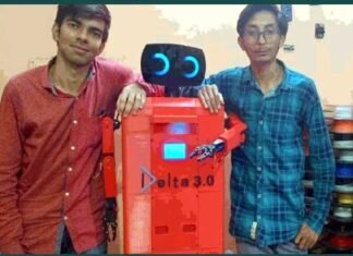 कोरोना के मरीजों की देखभाल के लिए रोबोट तैयार, सैनिटाइजेशन के अलावा मरीजों को दवा भी देगा Robot-for-Corona-patients