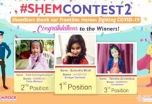 कोरोना वारियर्स को ट्रिब्यूट देने की राष्ट्रीय स्तर की प्रतियोगिता में शेमफोर्ड स्कूल श्रीनगर गढ़वाल का दबदबा Shemford School, Srinagar wins national level competition