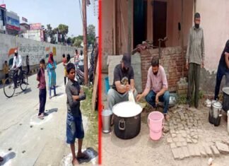 ‘एक छोटी सी रसोई’ के माध्यम से सैकड़ों जरूरतमंदों को दिया जा रहा है भोजन 'a small kitchen