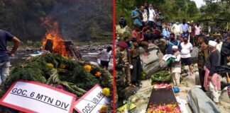 पैतृक घाट ज्वाल्पा धाम में शहीद अमित अंथवाल को नम आँखों से दी अंतिम विदाई amit-anthwal-last-rites
