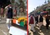 पौड़ी गढ़वाल पहुंचा शहीद अमित अंथवाल का पार्थिव शरीर, मुख्यमंत्री ने दी अंतिम सलामी amit-anthwal-pauri-garhwal