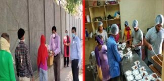 दिल्ली पुलिस में कार्यरत उत्तराखंड के बंसत बल्लभ जोशी की सेवा को सलाम, लॉकडाउन में फंसे लोगों को रोज खिला रहे है खाना basant-joshi