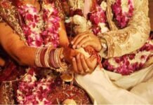 उत्तराखंड : शादी कर घर लौटे दूल्हा-दुल्हन सहित पूरे परिवार को किया क्वारंटाइन bride-and-groom-Quarantine