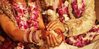 उत्तराखंड : शादी कर घर लौटे दूल्हा-दुल्हन सहित पूरे परिवार को किया क्वारंटाइन bride-and-groom-Quarantine