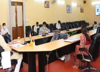 CII द्वारा आयोजित उत्तर भारत वर्चुअल कॉन्फ्रेंस में सीएम त्रिवेन्द्र ने किया प्रतिभाग cii-virtual-meeting