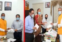 कोरोना जंग : उत्तराखंड में आज इन दानवीरों ने “मुख्यमंत्री राहत कोष” में दी 88 लाख से ज्यादा धनराशि cm-relief-fun-uttarakhand-1