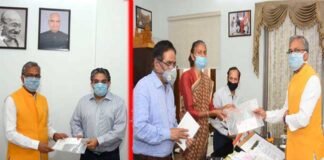 कोरोना जंग : उत्तराखंड में आज इन दानवीरों ने “मुख्यमंत्री राहत कोष” में दी 88 लाख से ज्यादा धनराशि cm-relief-fun-uttarakhand-1