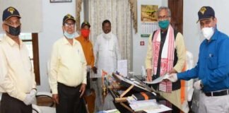 उत्तराखंड : कोरोना से जंग हेतु इन लोगों ने आज मुख्यमंत्री राहत कोष में दी धनराशि cm-relief-fund-dinners