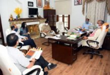 उत्तराखंड: लॉकडाउन में केंद्र की गाइडलाइन के अनुसार रियायत दी जाये, सीएम त्रिवेन्द्र ने अधिकारियों को दिए निर्देश cm-trivendra