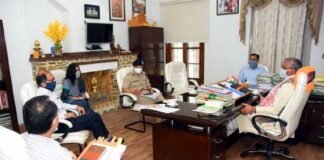उत्तराखंड: एक दिन में ही वापस लिया 9 जिलों में शाम 6 बजे तक दुकानें खोलने का फैसला cm-trivendra