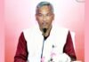 प्रदेश में नई भर्तियों पर रोक नहीं लगायी, केवल नए पदों के सृजन पर रोक : मुख्यमंत्री cm-trivendra-rawat