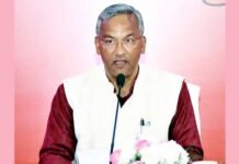 प्रदेश में नई भर्तियों पर रोक नहीं लगायी, केवल नए पदों के सृजन पर रोक : मुख्यमंत्री cm-trivendra-rawat