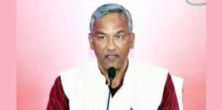 प्रदेश में नई भर्तियों पर रोक नहीं लगायी, केवल नए पदों के सृजन पर रोक : मुख्यमंत्री cm-trivendra-rawat