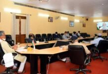 लॉकडाउन: पीएम मोदी के साथ वीडियो कांफ्रेंसिग में सीएम त्रिवेन्द्र ने दिया यह सुझाव cm-trivendra-rawat