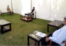 उत्तराखंड: लॉकडाउन खुलने पर भीड़ को रोकने और सोशल डिस्टेंसिंग को लेकर कार्य योजना तैयार cm-trivendra-rawat-uttarakhand