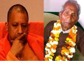 यूपी के सीएम योगी आदित्यनाथ के पिता का निधन cm-yogi-father-death