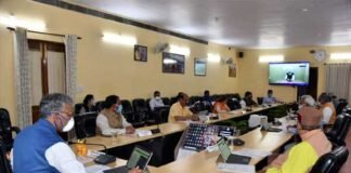 उत्तराखंड: करोना को लेकर कैबिनेट का फैसला, विधायकों के वेतन में होगी 30 % कटौती, जानिए अन्य अहम फैसले corona-cabinet-meeting-uttarakhand