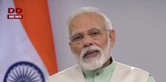 पीएम मोदी का राष्ट्र के नाम संदेश: 5 अप्रैल को रात 9 बजे देशवासियों से मांगे 9 मिनट corona pm modi message to nation