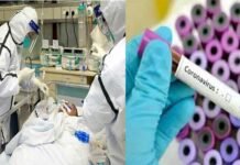 बड़ी खबर: कोरोना का इलाज करवा घर लौटे नोएडा के दो लोग फिर से हुए कोरोना पॉजिटिव, मचा हड़कंप corona-positive-again