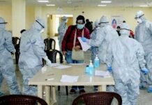 दिल्ली में एक ही परिवार के 31 लोग कोरोना पॉजिटिव,1700 के पार पहुंचा आंकड़ा corona-positive-delhi-jahan