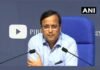 देश में कोरोना मरीजों आंकड़ा पहुंचा 4000 के पार, रविवार को 30 लोगों की मौत, पिछले 24 घंटों में में 693 नए केस corona-update