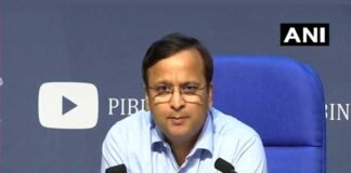 देश में कोरोना मरीजों आंकड़ा पहुंचा 4000 के पार, रविवार को 30 लोगों की मौत, पिछले 24 घंटों में में 693 नए केस corona-update