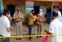 जनरल ओबीसी एसोसिएशन, पौड़ी के सदस्यों ने कोरोना वारियर्स को किया सम्मानित corona-ke-yoddha