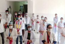 जनरल ओबीसी एसोसिएशन के सदस्यों द्वारा एक बार फिर कोरोना वारियर्स का सम्मान corona-warriors