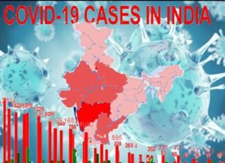 देश में 23 हजार के पार पहुंची कोरोना के मरीजों की संख्या, कहाँ कितने मरीज, देखें पूरी लिस्ट covid-19-cases