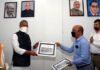 उत्तराखंड: कोविड-19 के दृष्टिगत तीनों निगमों की ओर से दी गई 3 करोड़ 65 लाख की धनराशि covid-19-donation