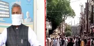 उत्तराखंड: मुख्यमंत्री ने हल्द्वानी के बनभूलपुरा में कर्फ्यू लगाने के दिए आदेश curfew-in-haldwani-banbhulpura