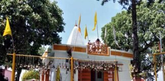 लॉकडाउन के चलते नहीं हो सका 2 गते बैसाख को डांडा नागराजा मंदिर में लगने वाला ऐतिहासिक कण्डार मेला danda-nagraja-mandir