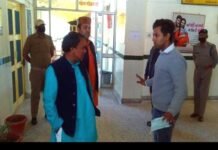 कोरोना : प्रदेश सरकार ने समय से राहत एवं बचाव को लेकर कदम उठाएं है: डॉ. धन सिंह रावत कोरोना : प्रदेश सरकार ने समय से राहत एवं बचाव को लेकर कदम उठाएं है: डॉ. धन सिंह रावत