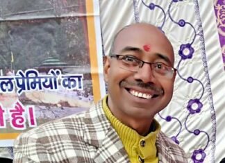 कोरोना में डयूटी दे रहे पौड़ी अपर जिलाधिकारी ने सीएम राहत कोष में दी 25 हजार की धनराशि dr.-shiv-kumar-baranwal