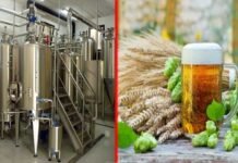 लॉकडाउन: हजारों लीटर फ्रेश बियर नाली में बहा रहे हैं प्लांट fresh-beer-drained-in-ncr