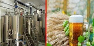 लॉकडाउन: हजारों लीटर फ्रेश बियर नाली में बहा रहे हैं प्लांट fresh-beer-drained-in-ncr