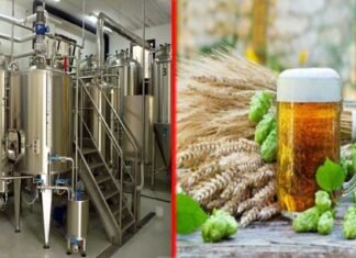 लॉकडाउन: हजारों लीटर फ्रेश बियर नाली में बहा रहे हैं प्लांट fresh-beer-drained-in-ncr