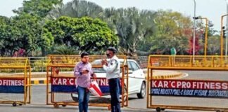 कोरोना : हॉटस्पॉट में शामिल हुआ ग्रेनो का गामा-1 सेक्टर व नोएडा का सेक्टर-20, दोनों सेक्टर सील corona hotspot gama-1 greater noida