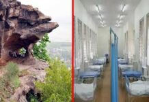 उत्तराखंड: गुफा में छिपकर रह रहे 6 विदेशी नागरिकों को पुलिस ने ढूंढकर किया क्वारंटाइन gufaon me rah rahe videshi nagrik