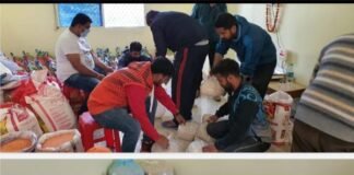 डिजिटल इंडिया के माध्यम से कोरोना वायरस संक्रमण की चेन को तोड़ने में महत्वपूर्ण भूमिका निभा रहा है ‘हंस फाउंडेशन’ hans-foundation-corona-support