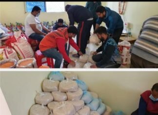 डिजिटल इंडिया के माध्यम से कोरोना वायरस संक्रमण की चेन को तोड़ने में महत्वपूर्ण भूमिका निभा रहा है ‘हंस फाउंडेशन’ hans-foundation-corona-support