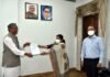 आईएएस एसोसिएशन उत्तराखंड ने मुख्यमंत्री राहत कोष हेतु दिए 5 लाख रुपये ias-association-uttarakhand