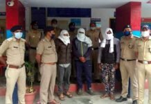 पौड़ी : बासा स्टे होम खिर्सू में काम करने वाले नेपाली मजदूरों से लूटपाट के आरोप में पटवारी व पीआरडी जवान गिरफ्तार khirsu-basa-stay loot