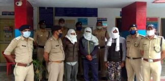 पौड़ी : बासा स्टे होम खिर्सू में काम करने वाले नेपाली मजदूरों से लूटपाट के आरोप में पटवारी व पीआरडी जवान गिरफ्तार khirsu-basa-stay loot