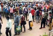 बड़ी खबर: प्रवासी मजदूरों, छात्रों, पर्यटकों आदि सभी फंसे लोगों को मिली घर जाने की छूट, शर्ते लागू people-in-lockdown