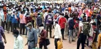 बड़ी खबर: प्रवासी मजदूरों, छात्रों, पर्यटकों आदि सभी फंसे लोगों को मिली घर जाने की छूट, शर्ते लागू people-in-lockdown