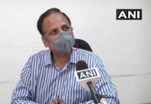 दिल्ली में पिज्जा डिलीवरी बॉय निकला कोरोना पॉजिटिव, 72 घरों के लोगों को किया क्वारंटीन pizza delivery boy corona positive in delhi